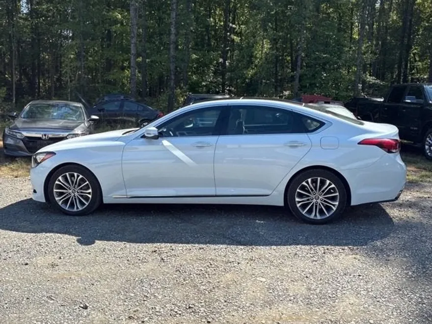2017 Genesis G80 Premium 3.8 5.0 Ultimate photo 1