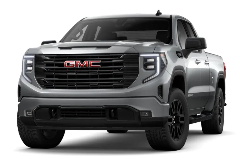 2026 Gmc Sierra 1500 Elevation photo 1