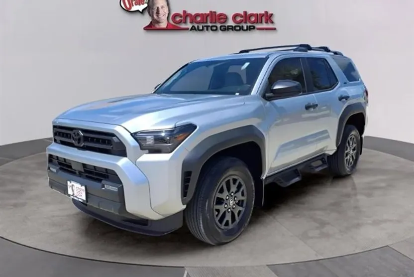 2025 Toyota 4Runner SR5 photo 1