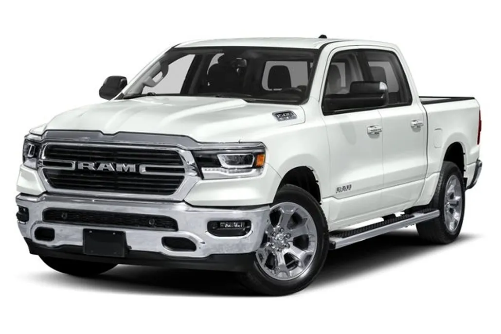 2019 Ram 1500 Big Horn Lone Star photo 1