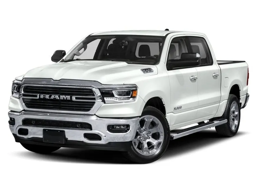 2019 Ram 1500 Big Horn Lone Star photo 1