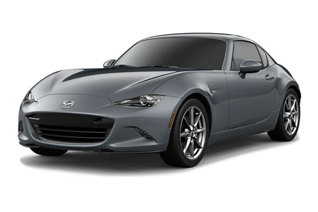2020 Mazda MX-5 Miata RF Miata Grand Touring photo 1