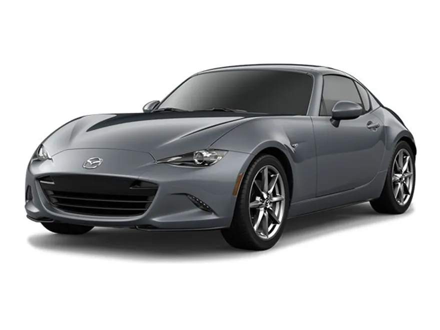 2020 Mazda MX-5 Miata RF Miata Grand Touring photo 1