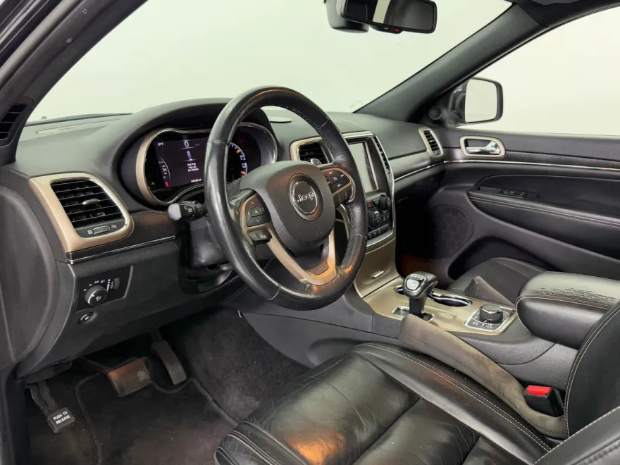2015 Jeep Grand Cherokee Limited photo 1
