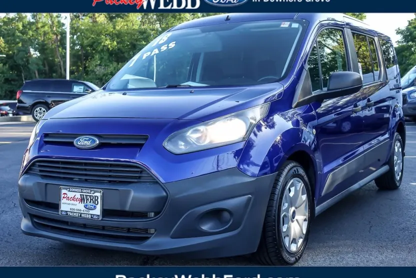2018 Ford Transit Connect XL photo 1