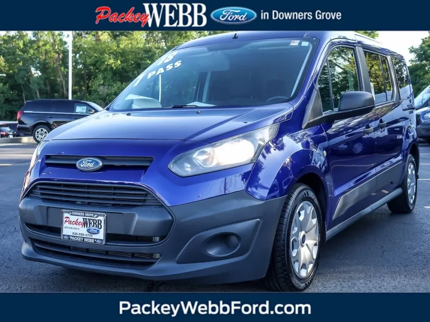 2018 Ford Transit Connect XL photo 1