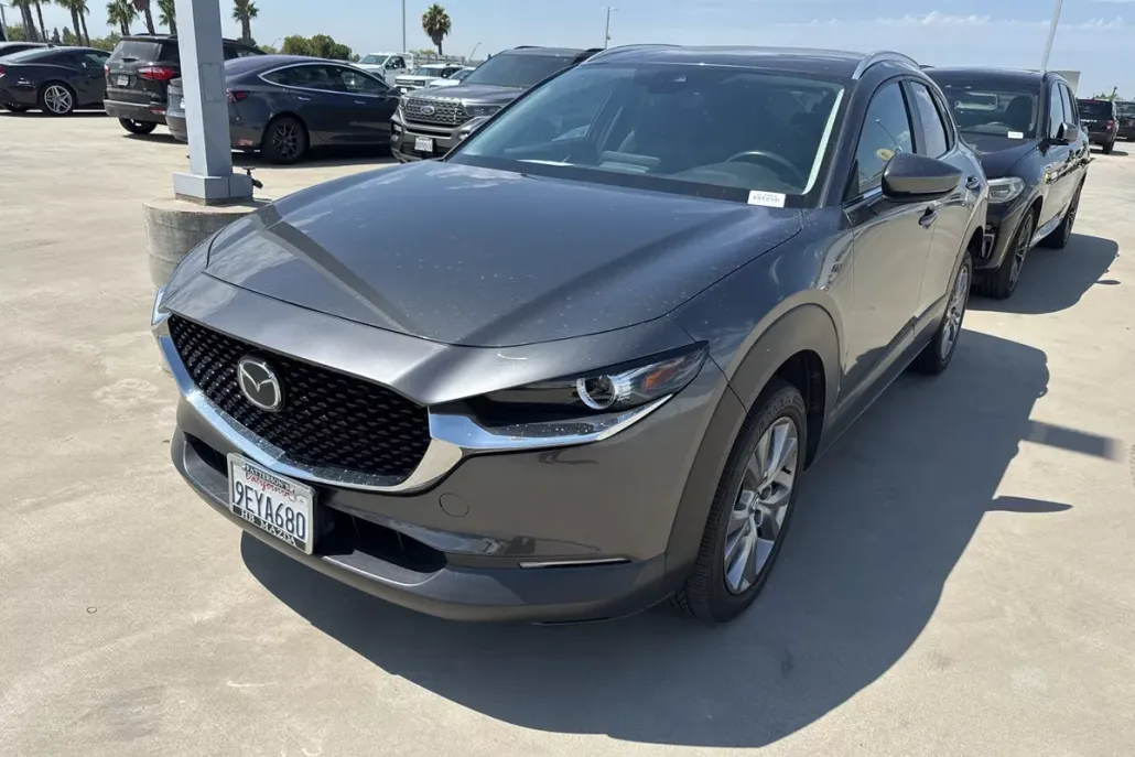 2023 Mazda CX-30 2.5 S Preferred photo 1