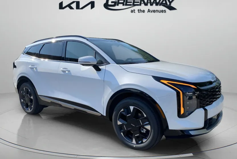 2026 Kia Sportage Hybrid SX Prestige photo 1