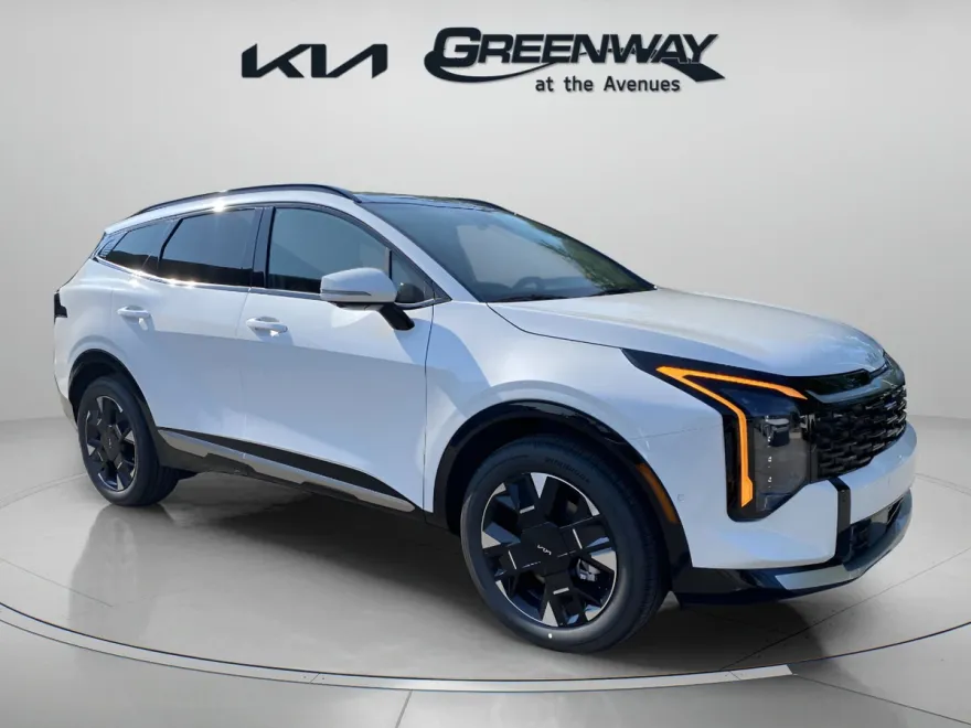 2026 Kia Sportage Hybrid SX Prestige photo 1