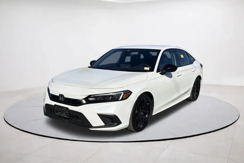 2023 Honda Civic Sport photo 1