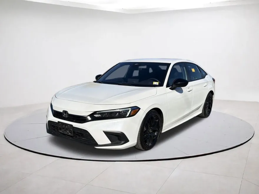 2023 Honda Civic Sport photo 1