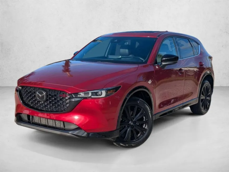 2023 Mazda CX-5 2.5 Turbo photo 1