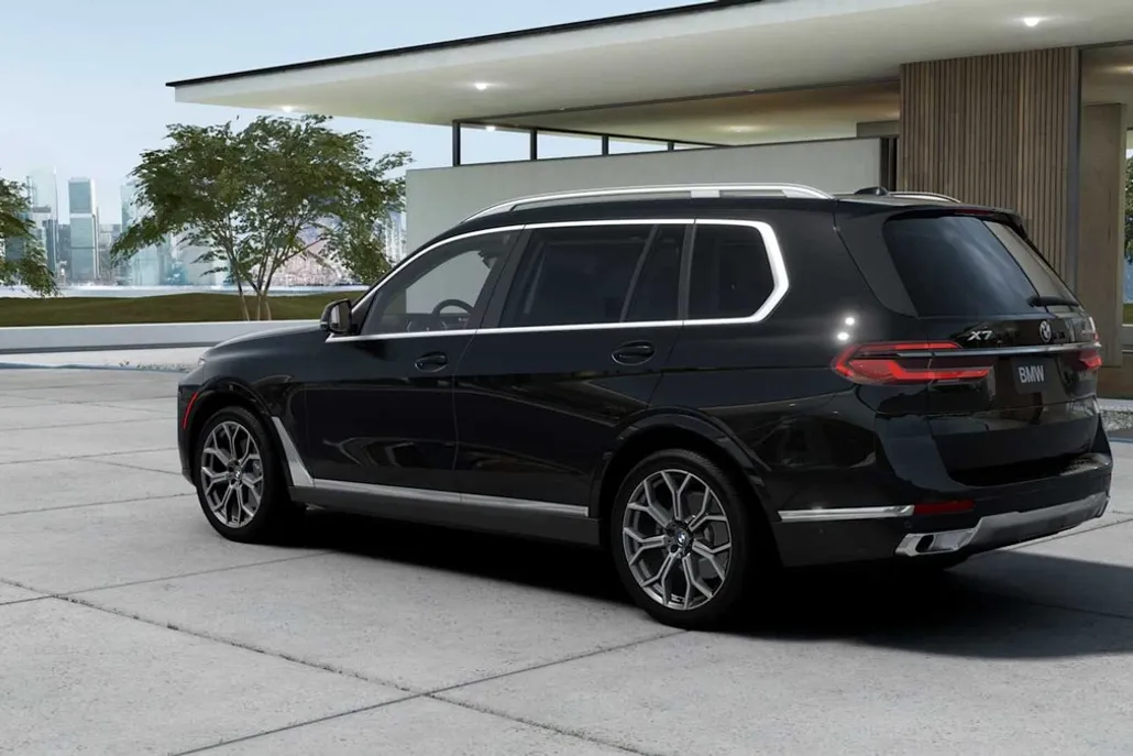 2026 Bmw X7 xDrive40i photo 1