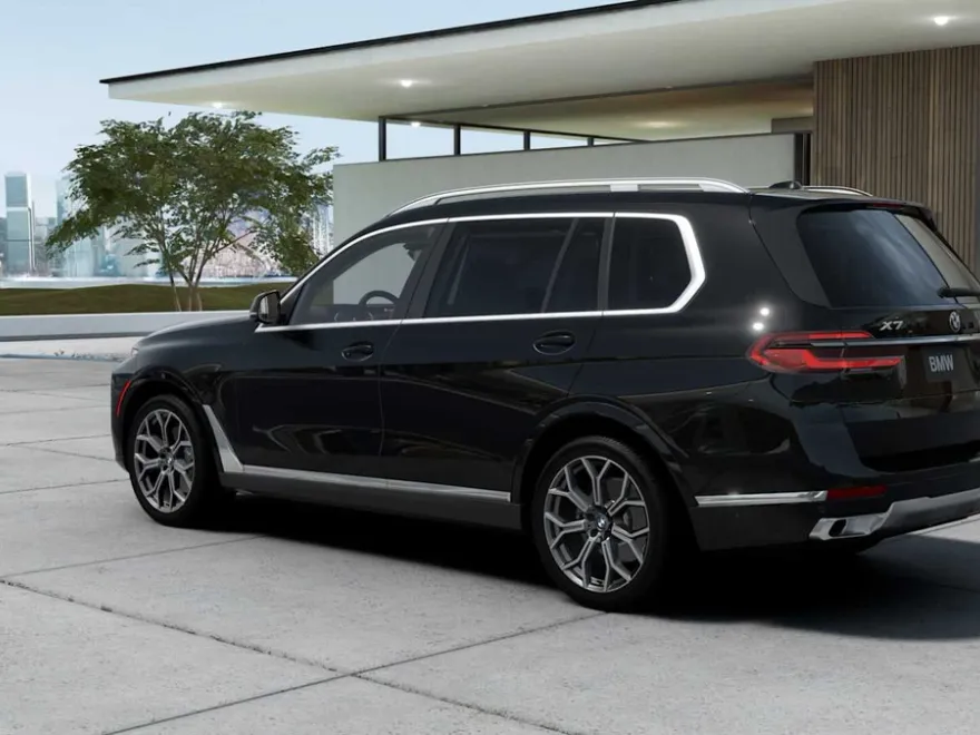 2026 Bmw X7 xDrive40i photo 1
