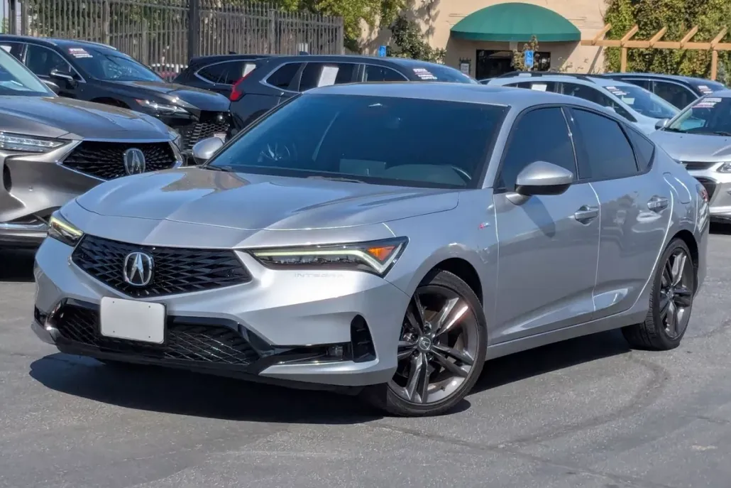 2023 Acura Integra A-Spec photo 1