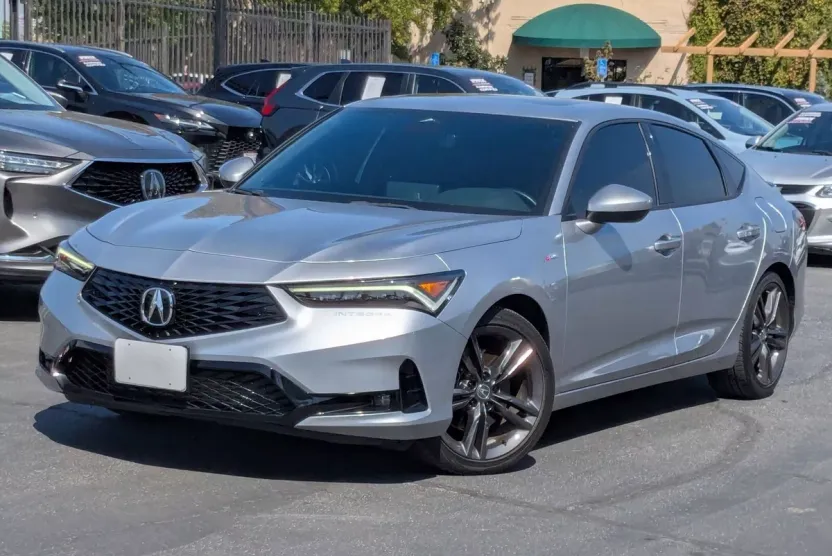 2023 Acura Integra A-Spec photo 1