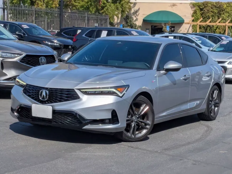 2023 Acura Integra A-Spec photo 1