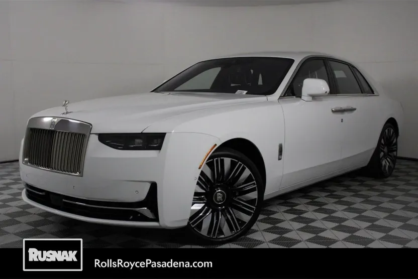 2025 Rolls Royce Ghost RR photo 1
