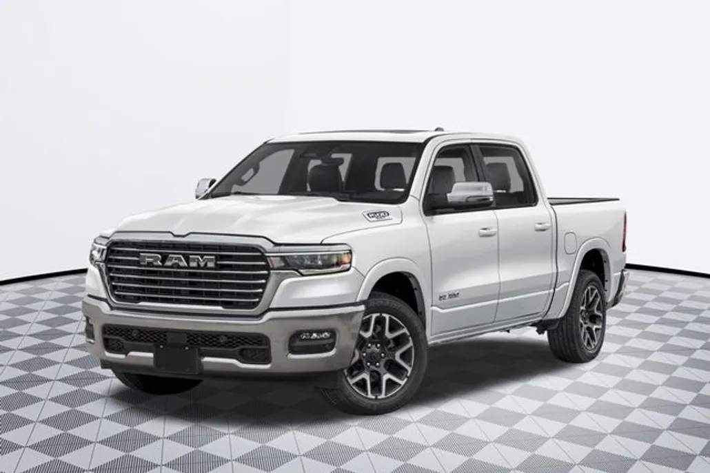 2026 Ram 1500 Laramie photo 1