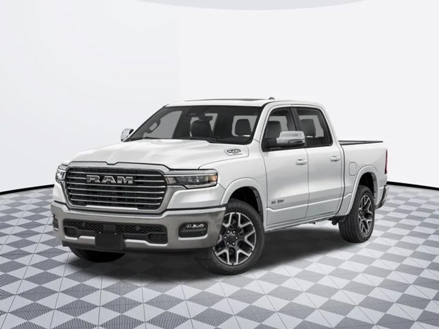 2026 Ram 1500 Laramie photo 1