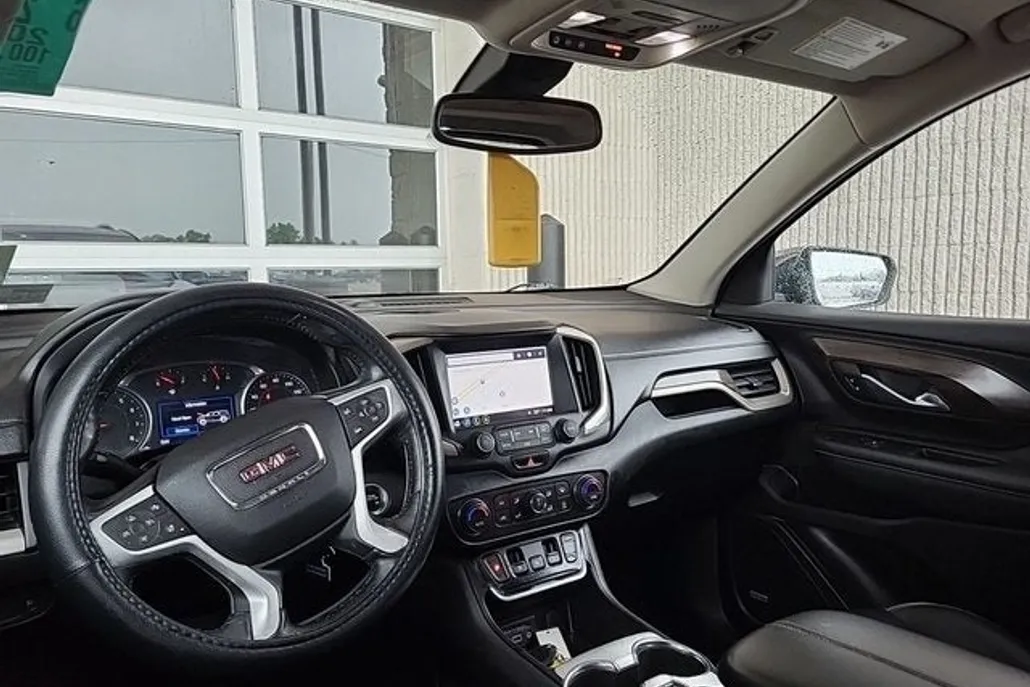 2018 Gmc Terrain Denali photo 1