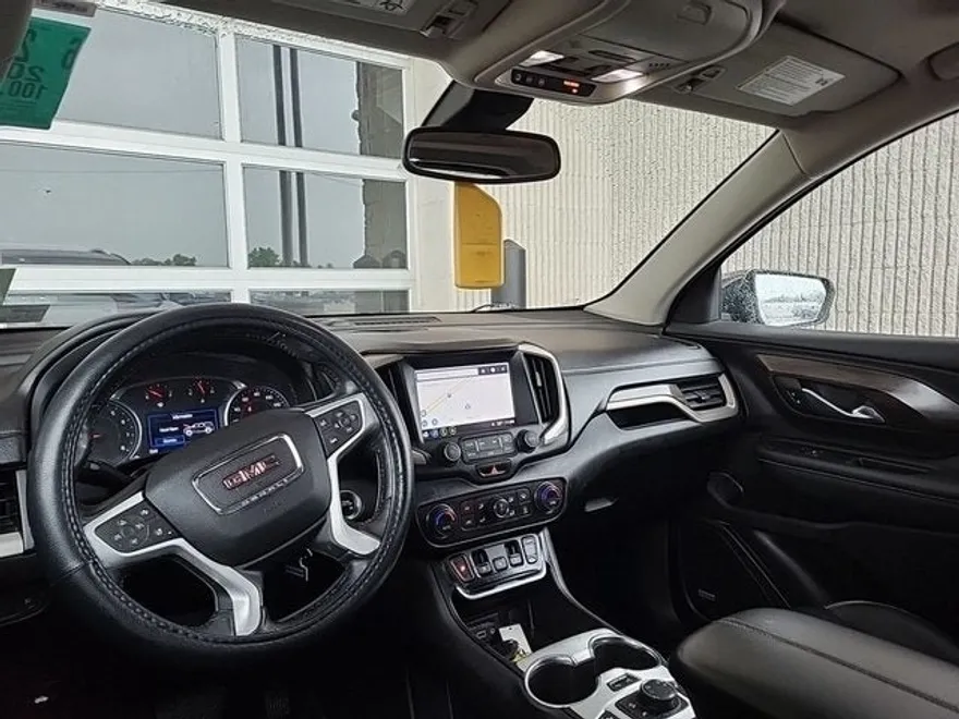 2018 Gmc Terrain Denali photo 1