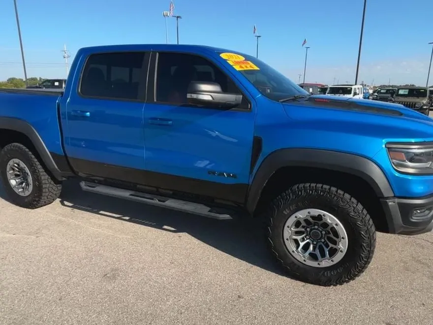 2021 Ram 1500 TRX photo 1