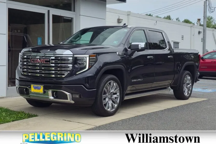 2024 Gmc Sierra 1500 Denali photo 1