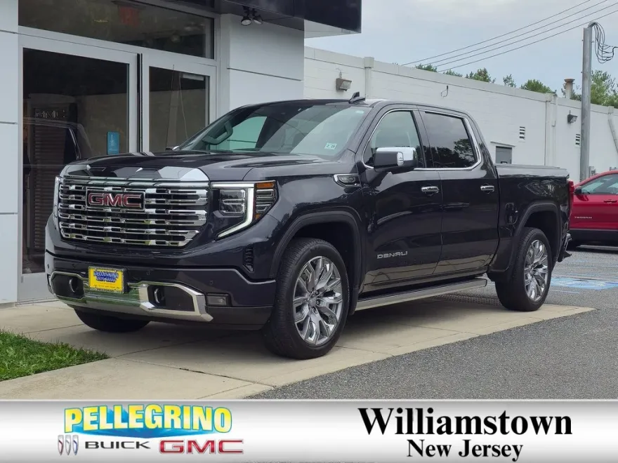 2024 Gmc Sierra 1500 Denali photo 1
