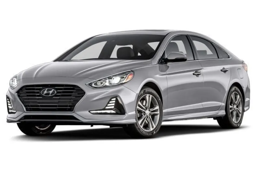 2018 Hyundai Sonata Limited photo 1