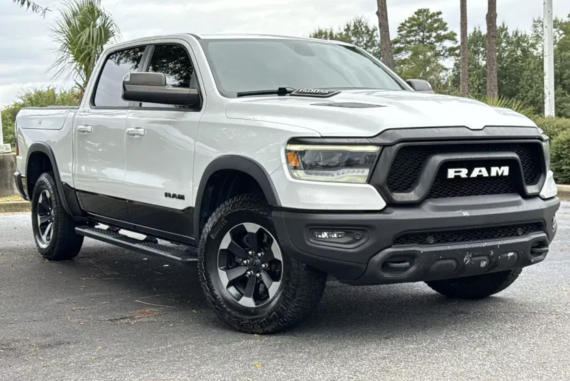 2020 Ram 1500 Rebel photo 1