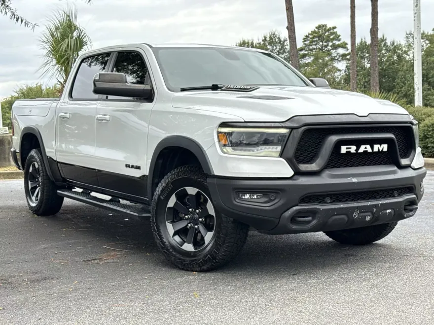 2020 Ram 1500 Rebel photo 1