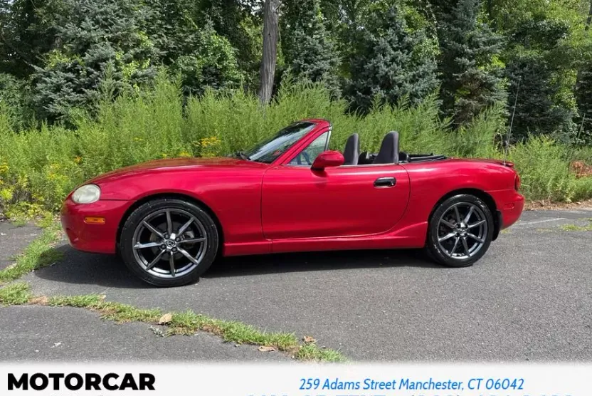 2005 Mazda MX-5 Miata Miata photo 1