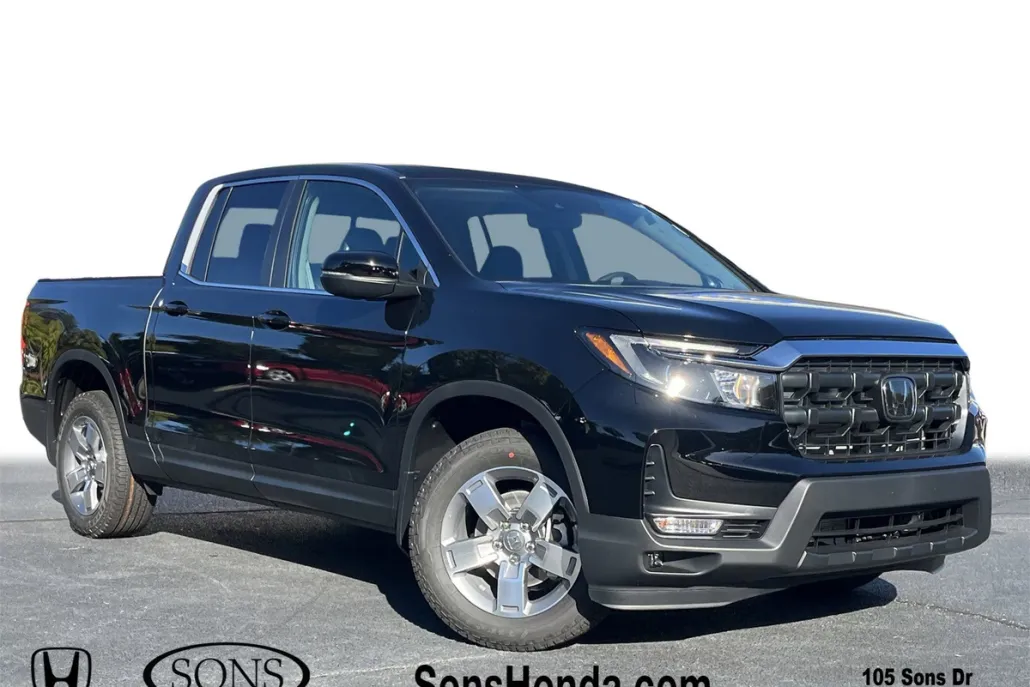 2026 Honda Ridgeline RTL photo 1