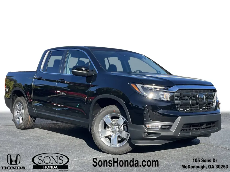 2026 Honda Ridgeline RTL photo 1
