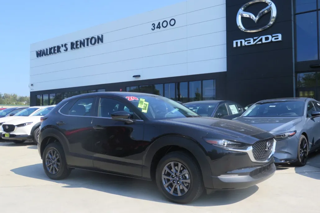 2024 Mazda CX-30 2.5 S photo 1