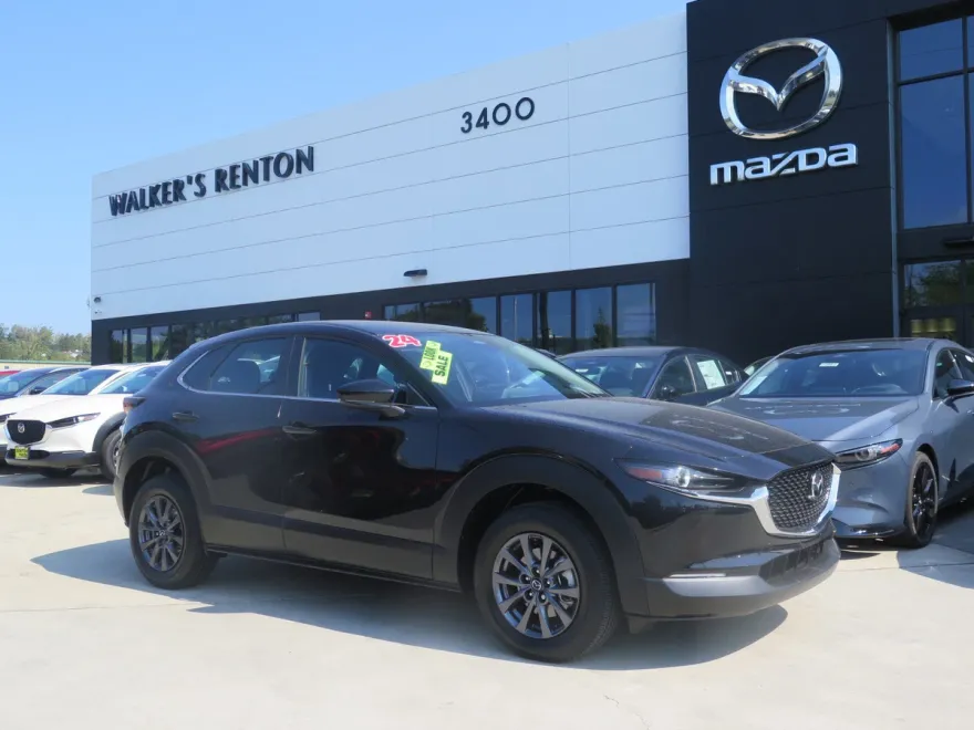 2024 Mazda CX-30 2.5 S photo 1