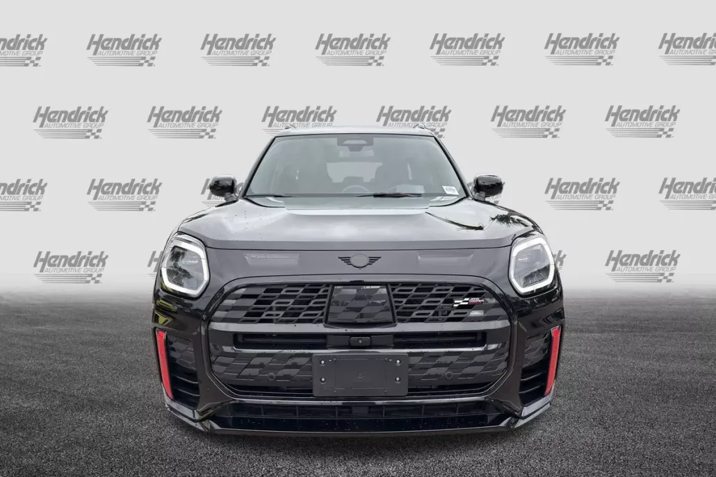 2025 Mini Countryman John Cooper Works ALL4 photo 1