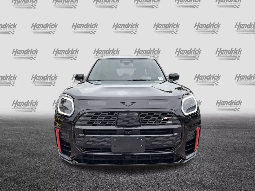 2025 Mini Countryman John Cooper Works ALL4 photo 1
