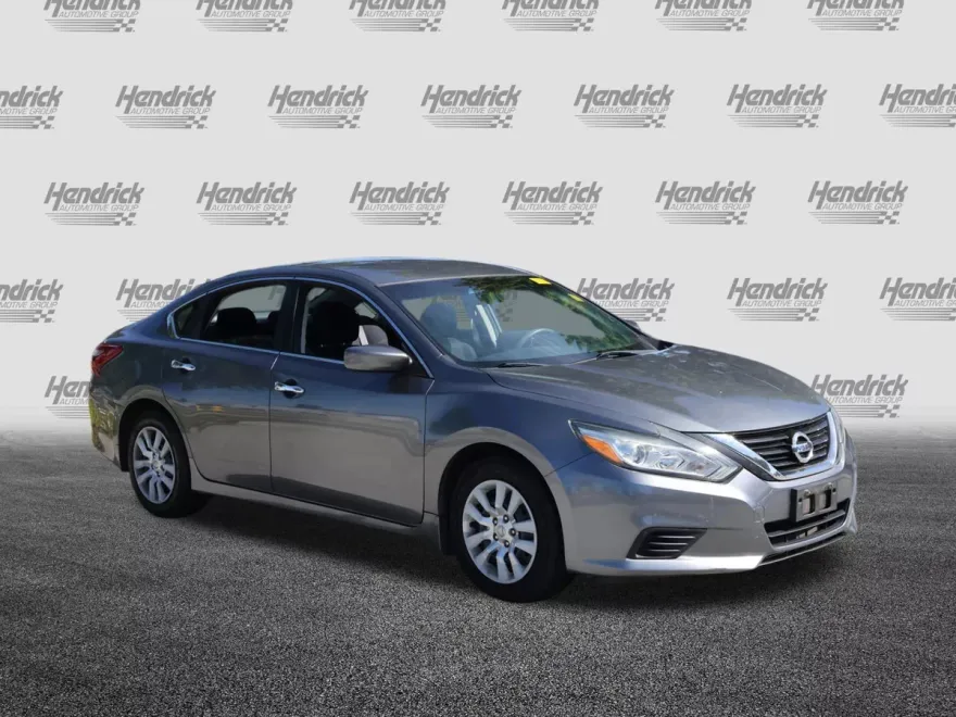 2018 Nissan Altima 2.5 S photo 1