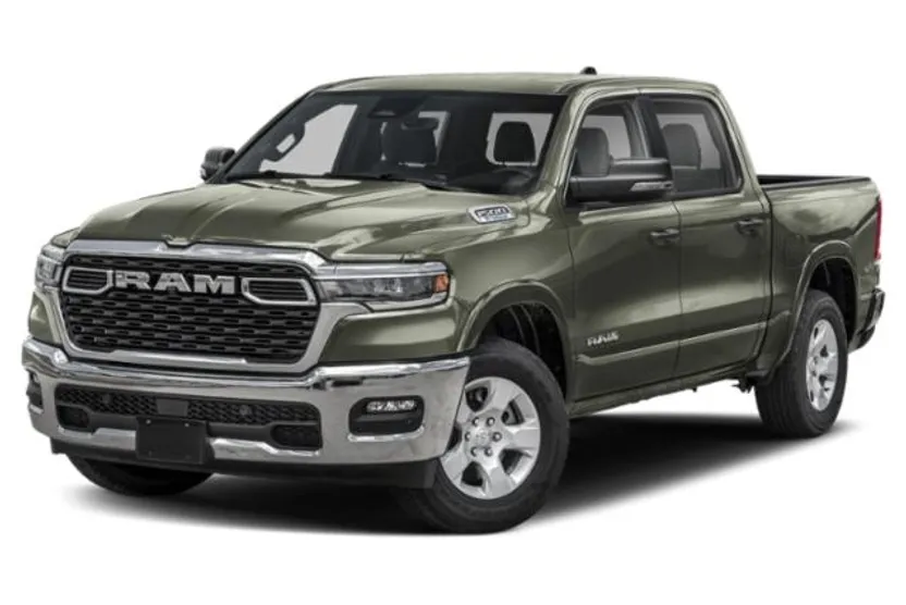 2026 Ram 1500 Big Horn Lone Star photo 1