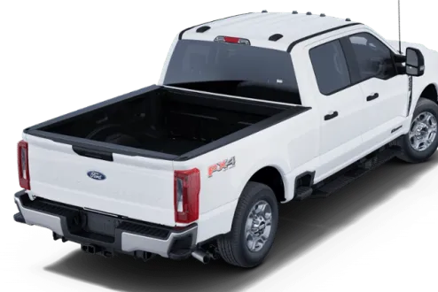 2025 Ford F-250 XLT photo 3