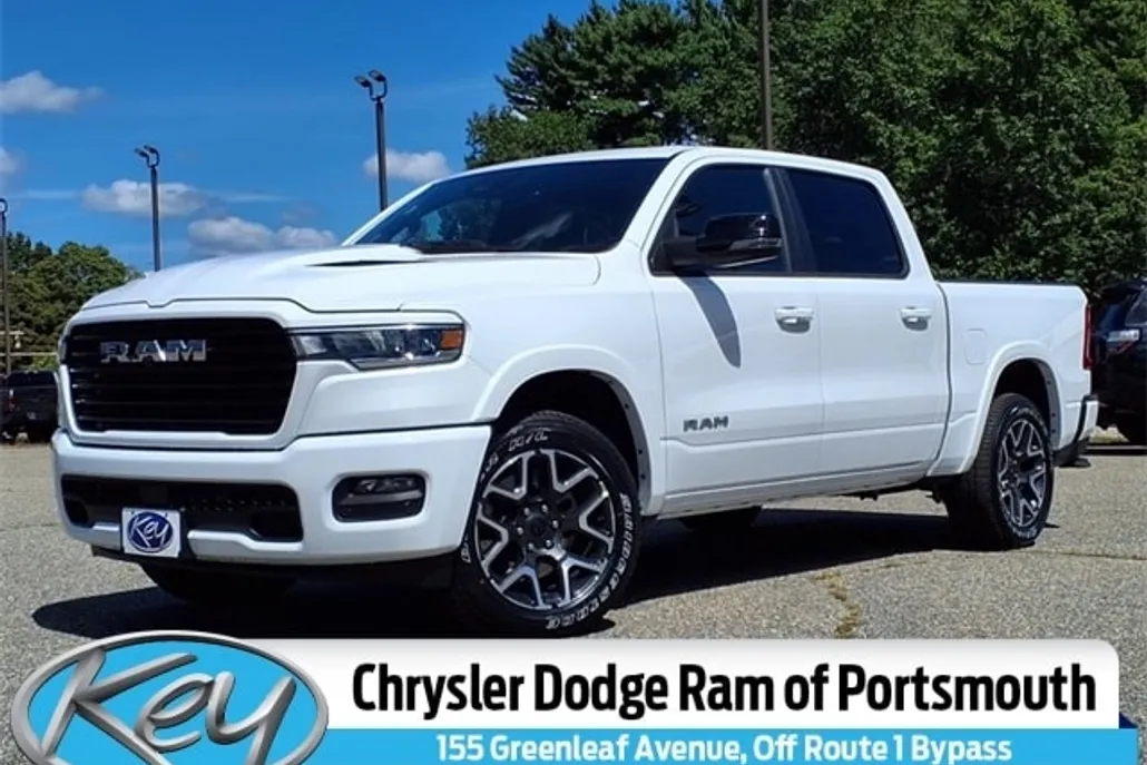 2026 Ram 1500 Laramie photo 1