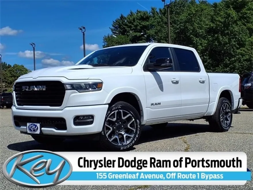 2026 Ram 1500 Laramie photo 1