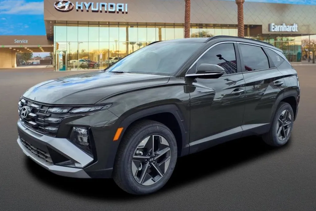 2025 Hyundai Tucson SEL Convenience photo 1
