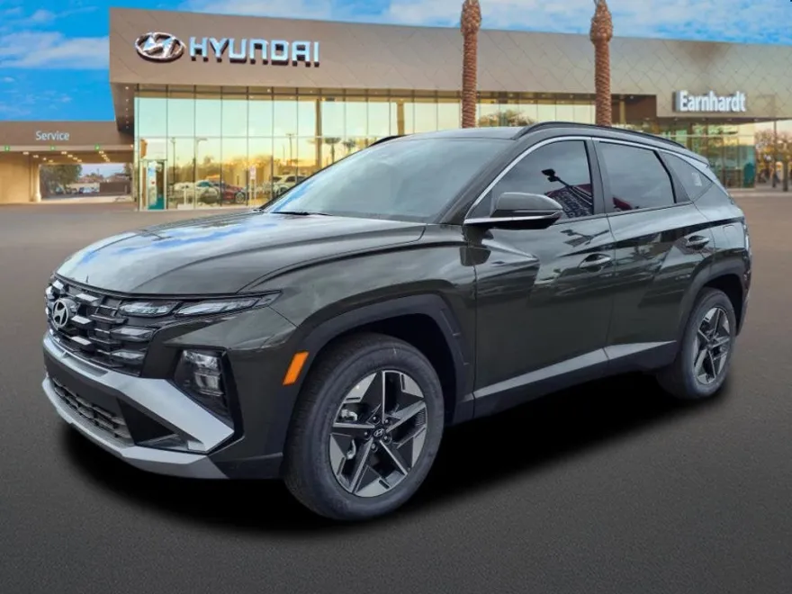 2025 Hyundai Tucson SEL Convenience photo 1
