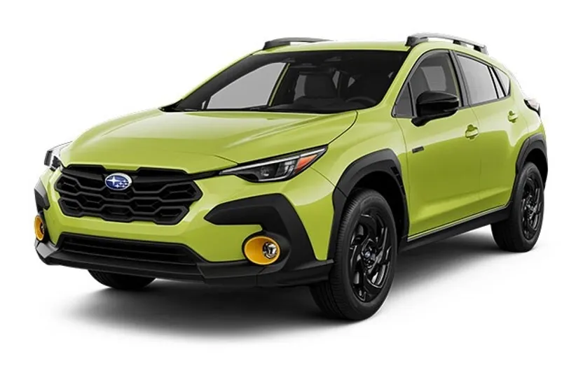 2026 Subaru Crosstrek Hybrid Sport photo 1