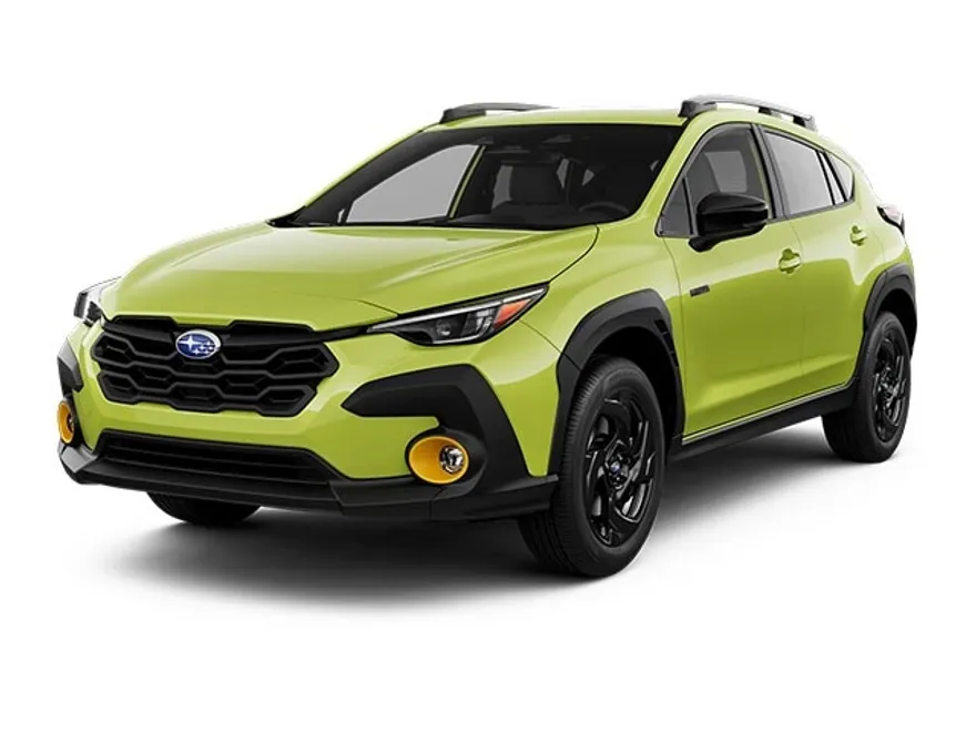 2026 Subaru Crosstrek Hybrid Sport photo 1