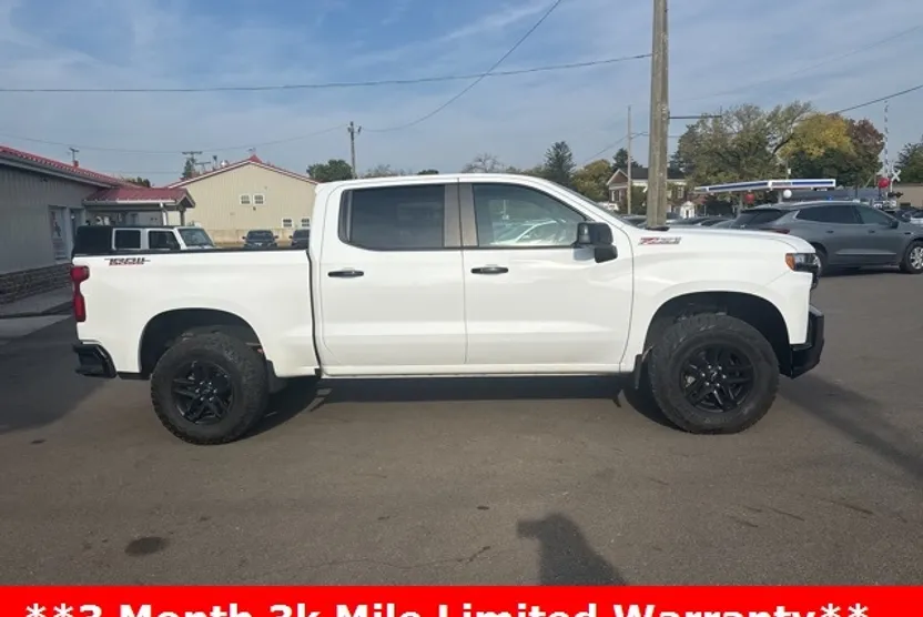 2020 Chevrolet Silverado 1500 LT Trail Boss photo 1