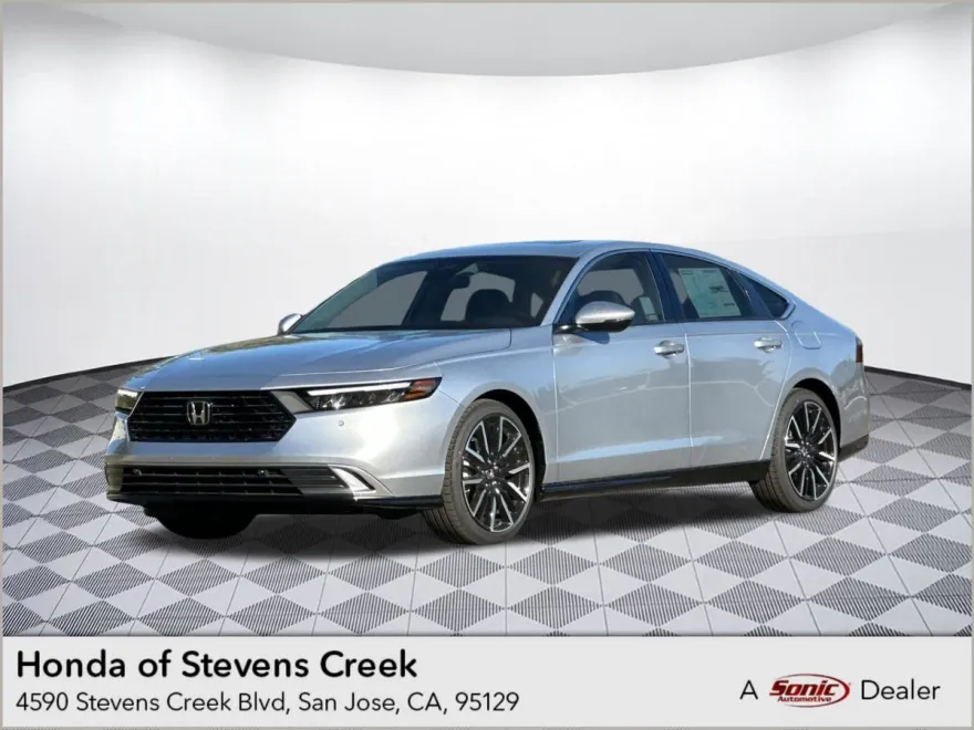 2025 Honda Accord Hybrid Touring photo 1